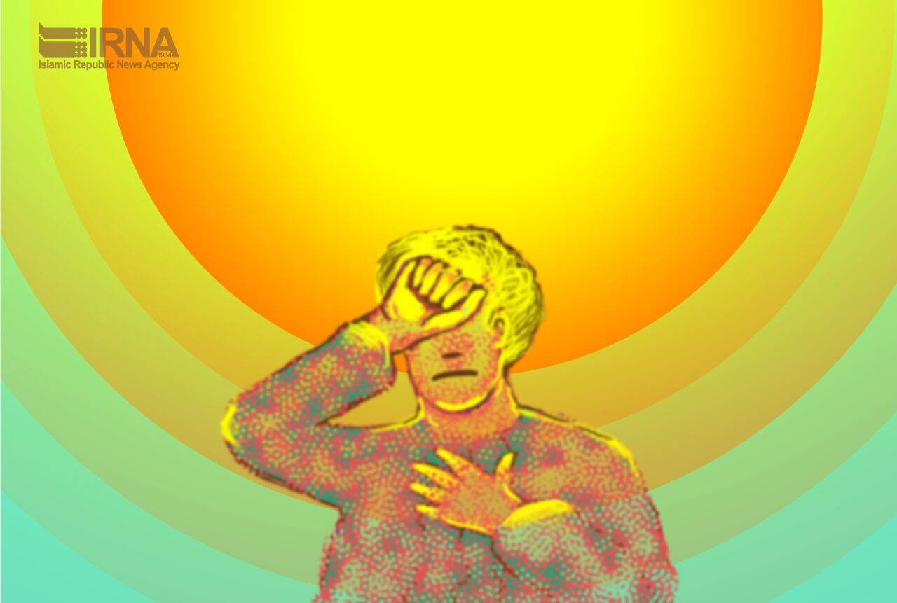 افزایش دمای ۱۵ درجه‌‌ای در یک استان