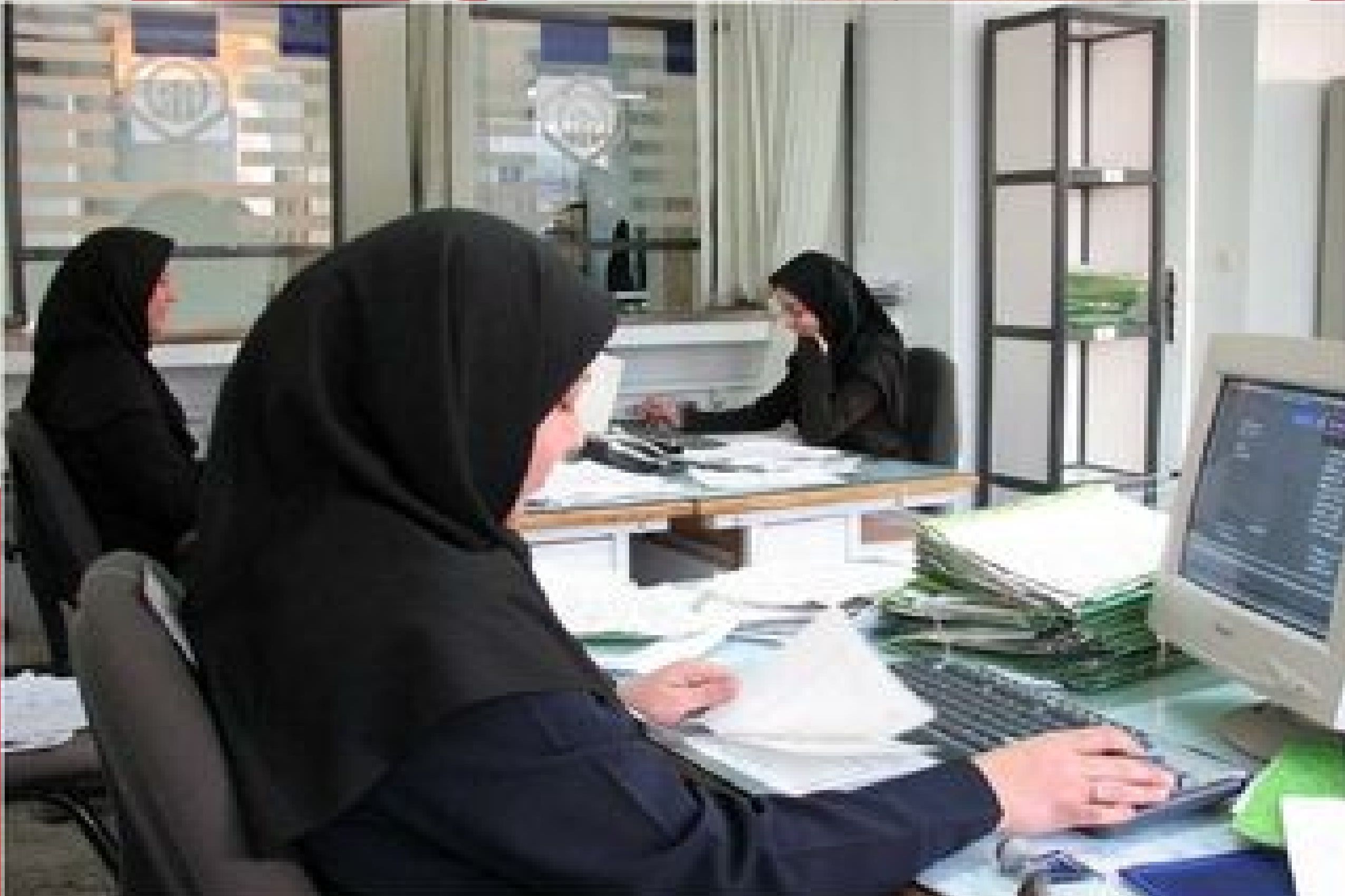 ادارات و دستگاه‌های اجرایی این استان دورکار شدند