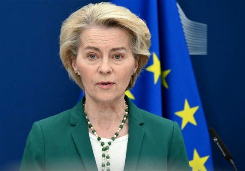 جنگ قدرت بین مقامهای ارشد زن اروپایی / در غرب چه خبر است؟