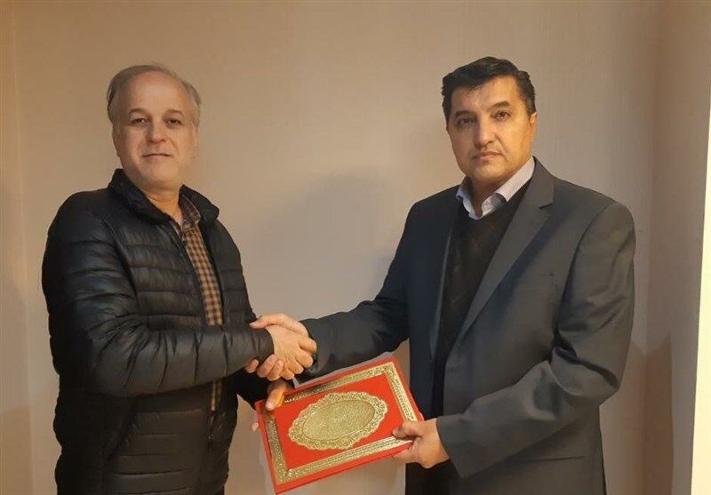 سهرابی مدیرعامل تراکتور شد