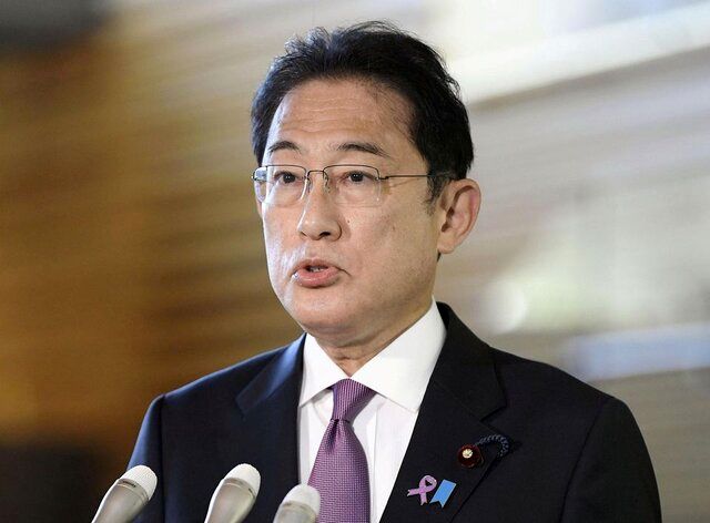 لغو سفر نخست وزیر ژاپن به آمریکا