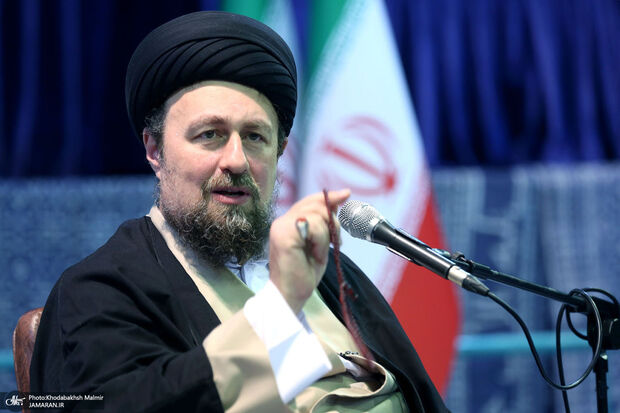 سید حسن خمینی هشدار داد:  اگر گفت و گو نکنیم کار به دعوا می کشد