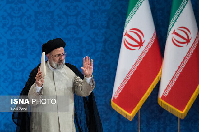 رئیسی: علی لندی نشان داد دانش آموخته مکتب ایثار است‌