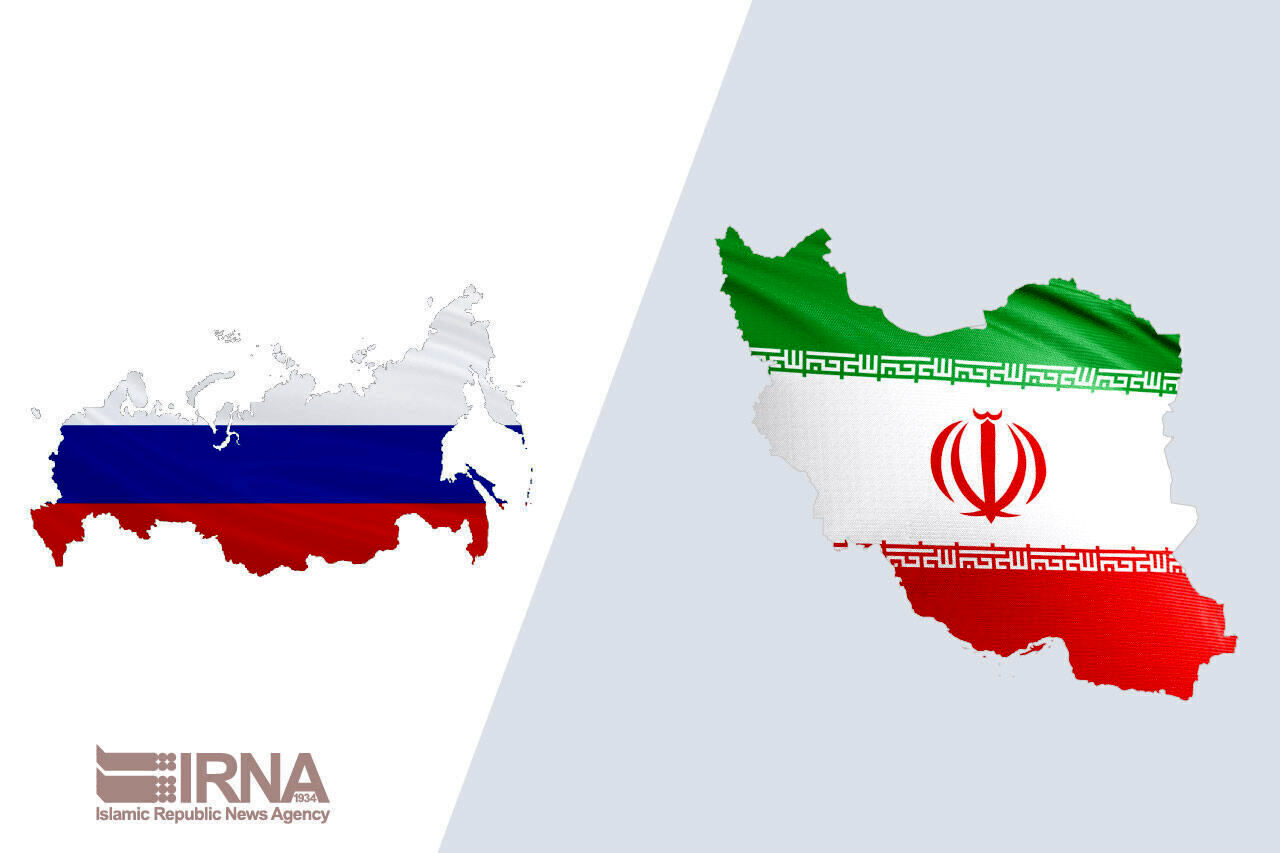 ایران و روسیه سند همکاری جدید امضا کردند
