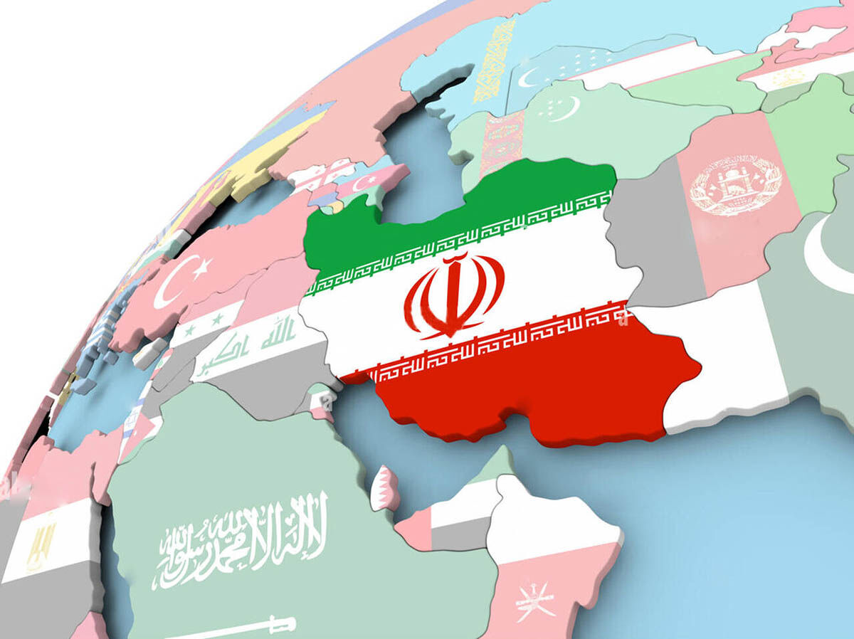 فاصله اقتصادی با همسایگان