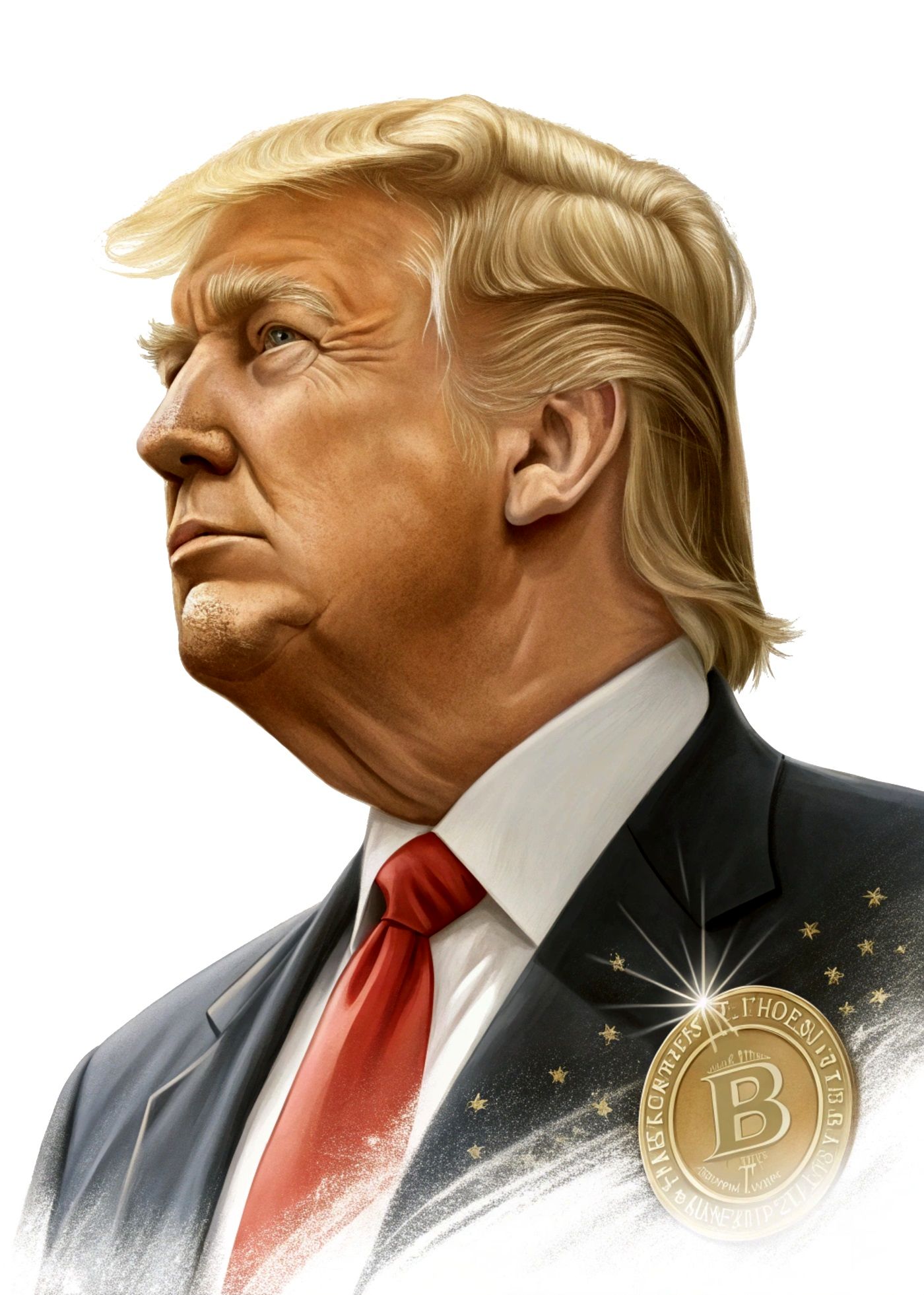 راز بقای خانواده ترامپ در بازار رمزارز