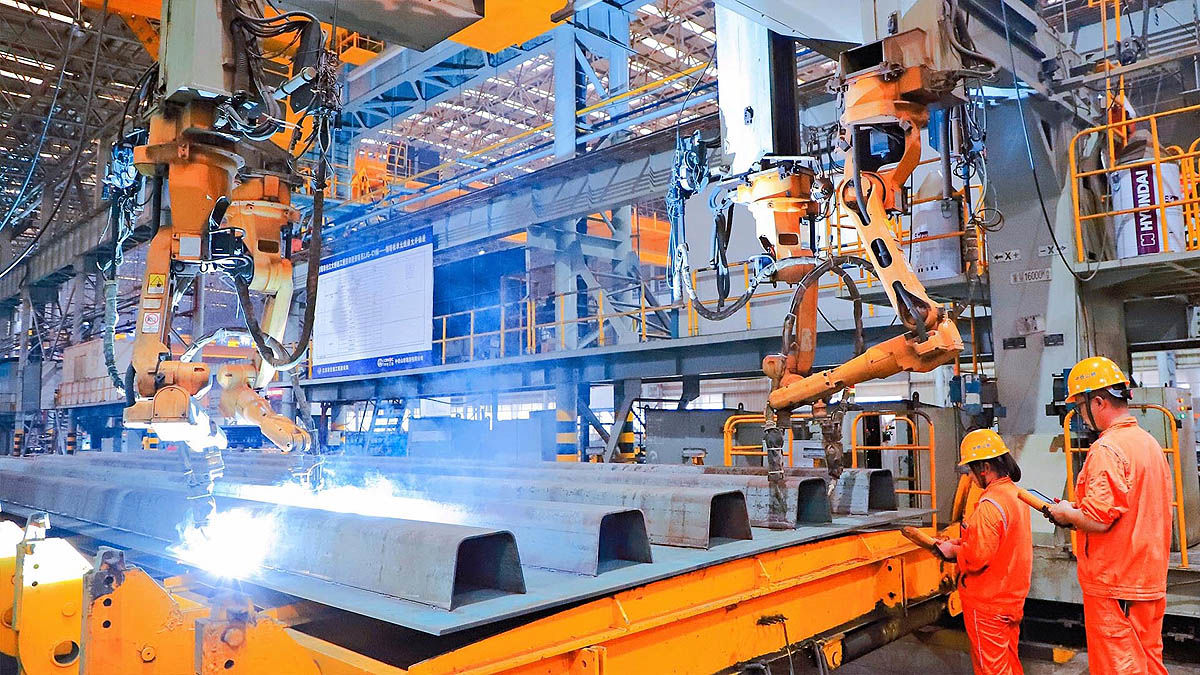  بهبود غیرمنتظره PMI چین 