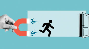 جلوگیری هوشمندانه از ریزش مشتری