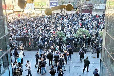 رویکرد شناسایی اعتراضات