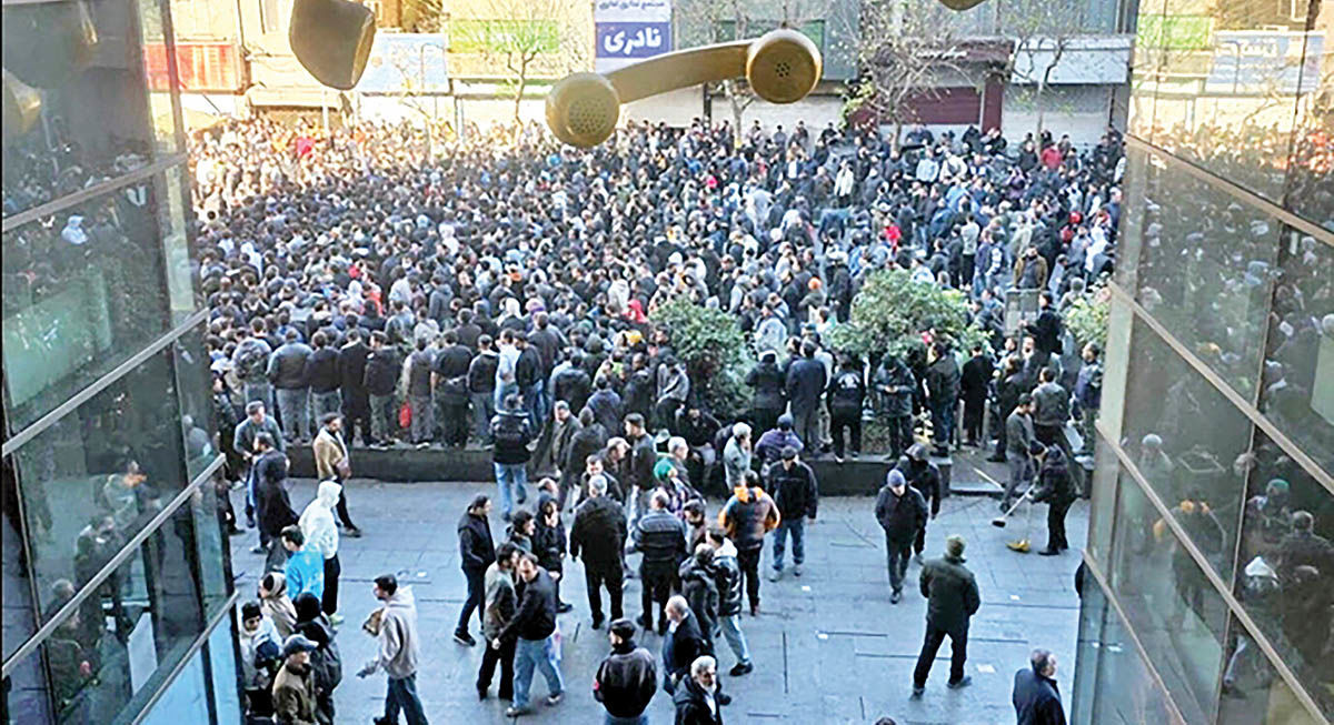 رویکرد شناسایی اعتراضات