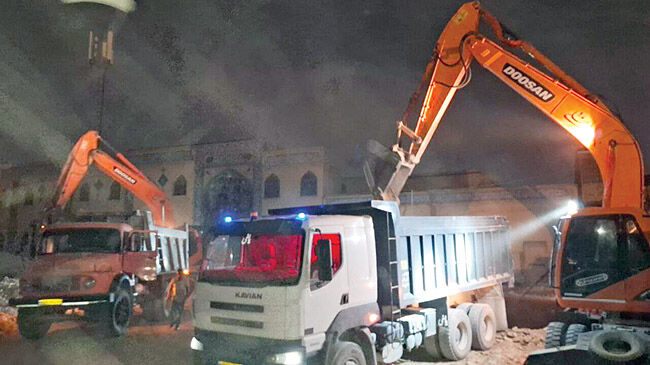 تکرار تراژدی خسروآقا