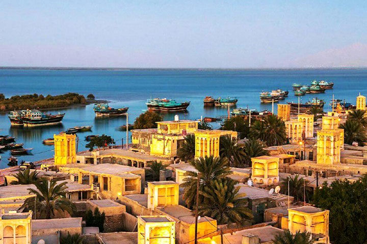 امتیاز گردشگری هرمزگان از لغو روادید با کشورها