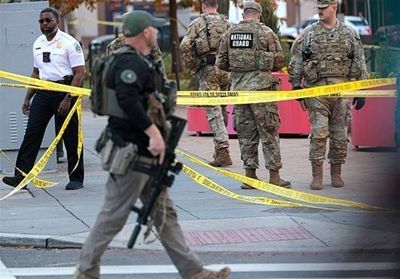 صدور هشدار امنیتی در کاخ سفید