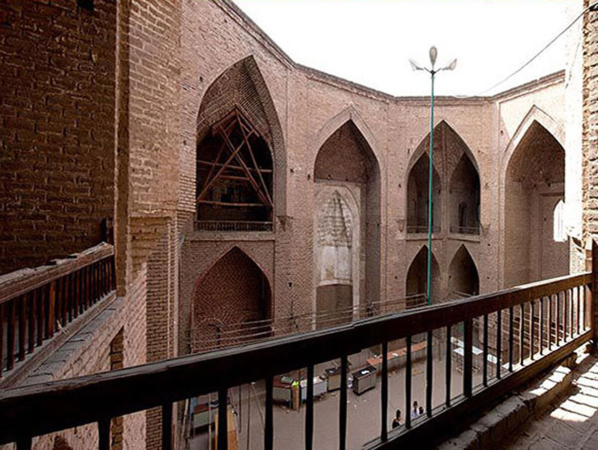 خسارت ۶۰ میلیارد ریالی زلزله به بناهای تاریخی خوی