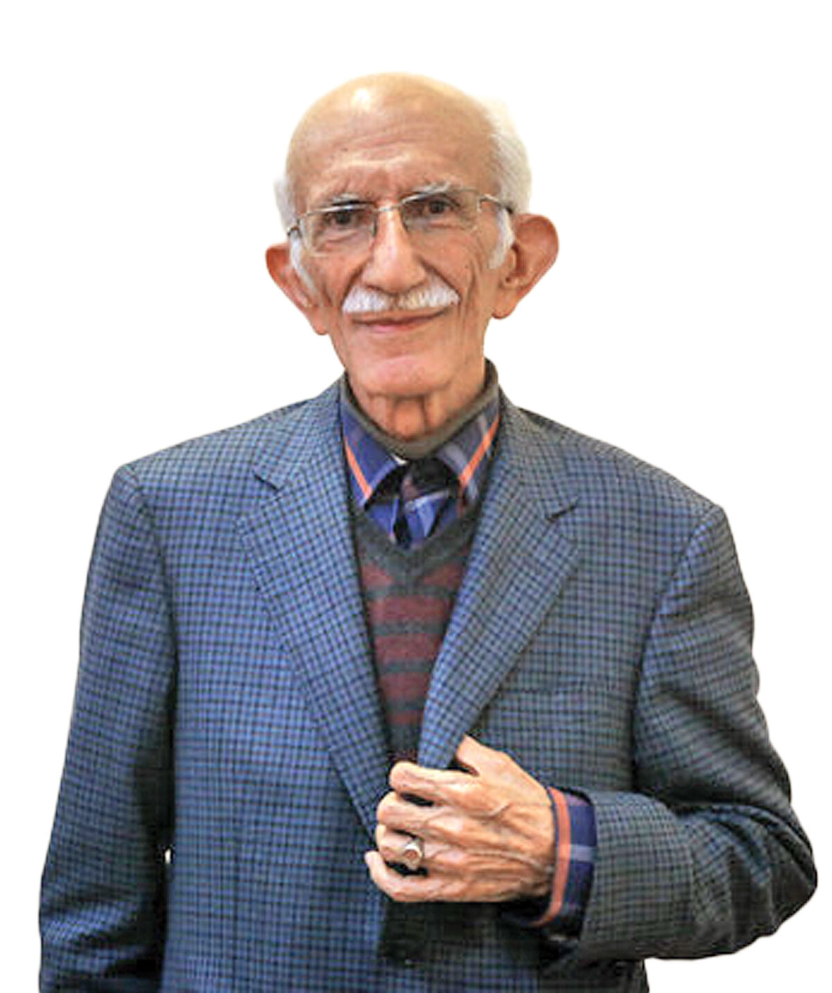 نمایشگاه «شهریار خوشنویسی ایران» در گالری آرگون
