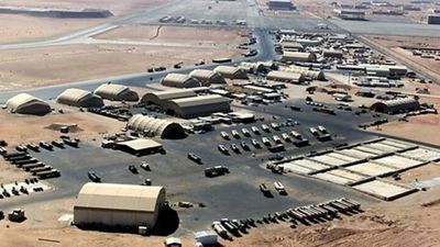 افشاگری از آسیب شدید چندین پایگاه کلیدی آمریکا در اثر حملات ایران/ بسیاری از نیروهای آمریکایی از هتل‌ها و مکان‌های موقت عملیات می‌کنند