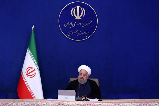 خبر خوش روحانی درباره رفع تحریم ها