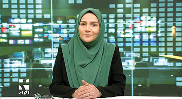 دردسر خواندن آواز محسن چاوشی برای خانم گوینده خبر شبکه ۴/ او از تلویزیون حذف شد؟