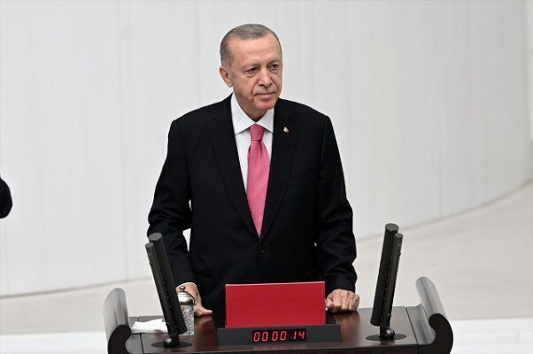 شرط اردوغان برای بازگشت به مذاکرات قبرس 