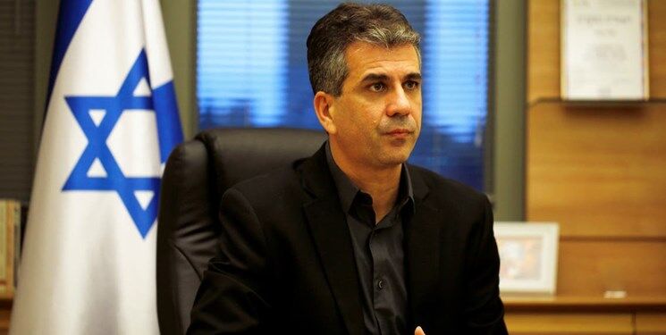 درخواست اسرائیل از انگلیس درباره سپاه پاسداران