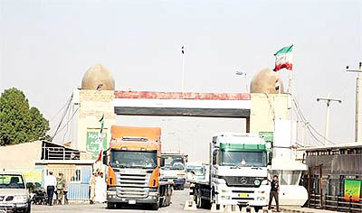 مرزهای تجاری ایران با عراق باز هستند