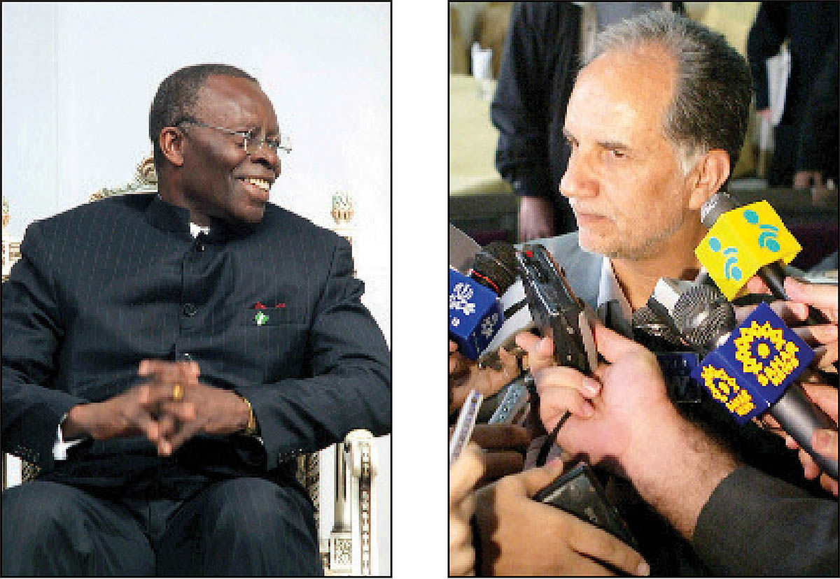 سرنوشت دبیر کلی ایران موضوع بحث داکورو در تهران 