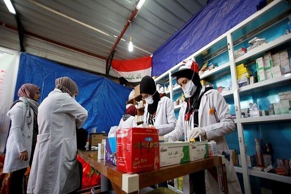 جدیدترین آمار بیماران کرونایی در عراق