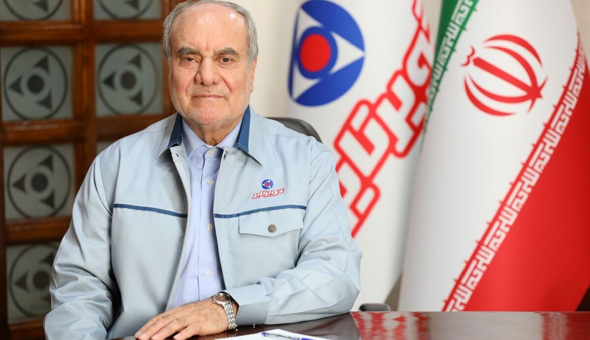 تولید 4.5میلیون حلقه انواع تایر رادیال سواری در کویرتایر