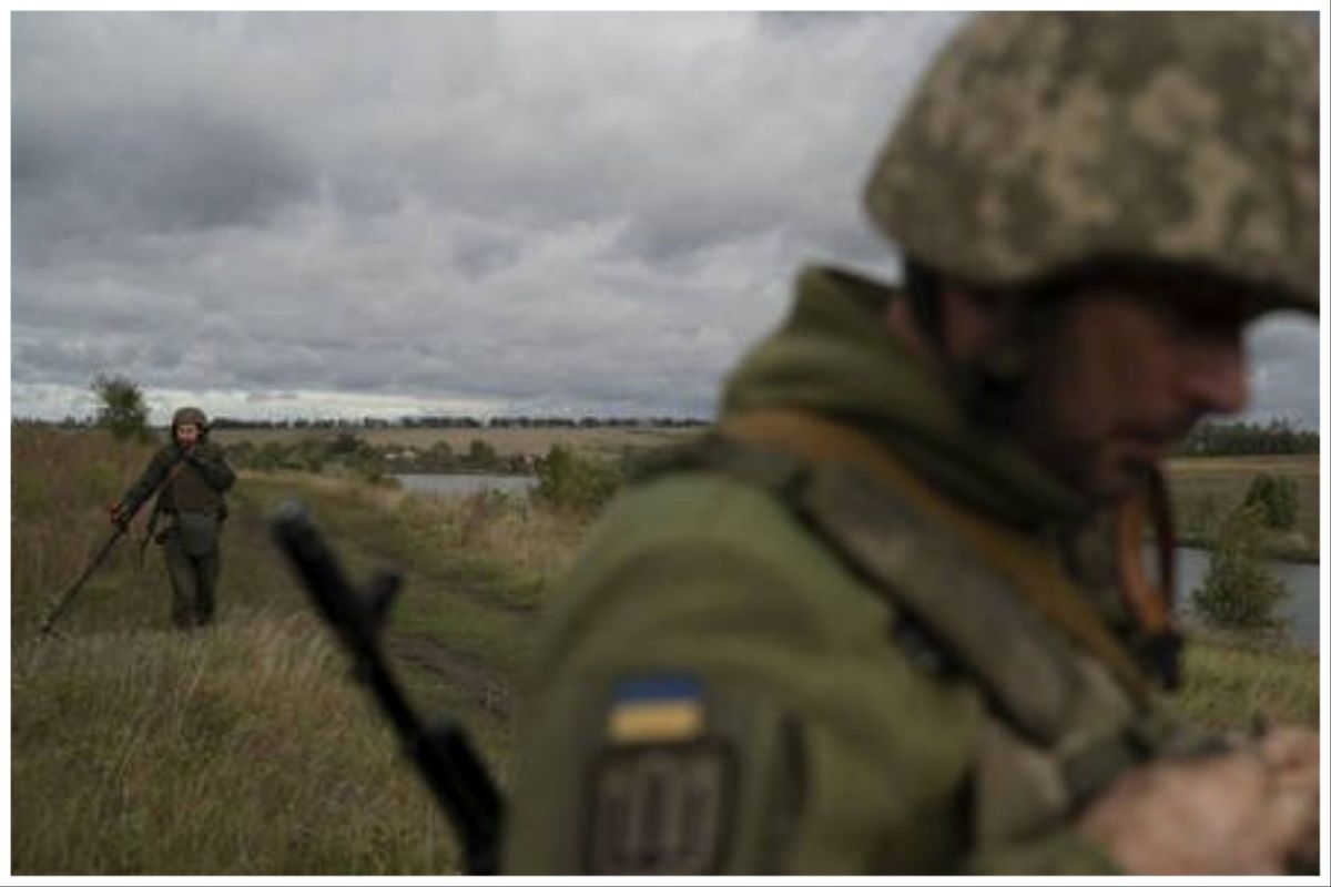 گزارش واشنگتن پست درباره بی‌میلی اوکراینی ها به جنگیدن/سربازان اوکراینی به کشورهای همسایه می‌گریزند؟