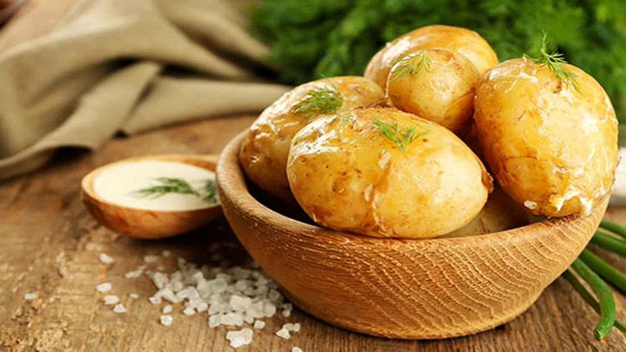 با رژیم سیب زمینی خیلی زود و با کمترین هزینه لاغر شوید