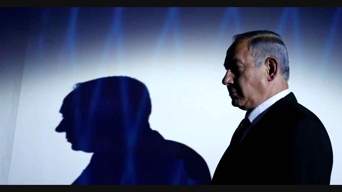 کودتای درون‌حزبی علیه نتانیاهو کلید خورد 
