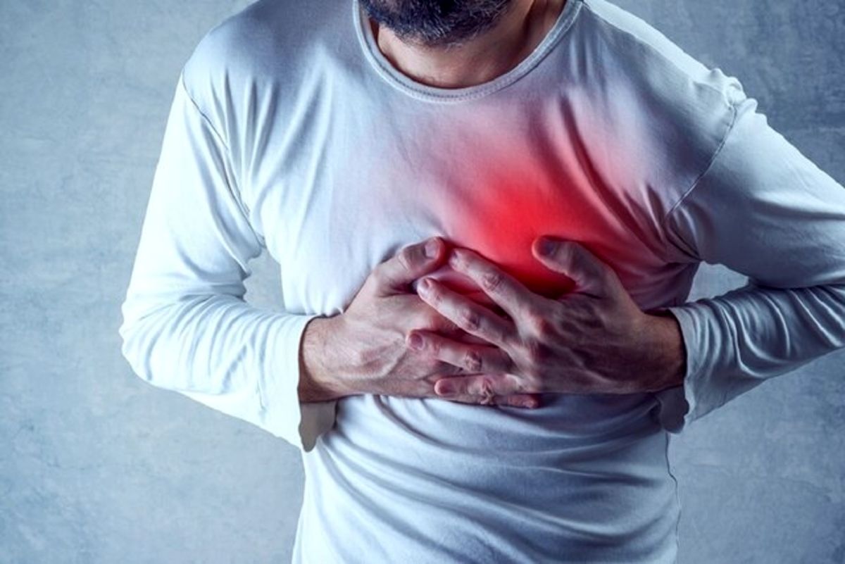 علائم هشداردهنده بدن چند روز قبل از حمله قلبی