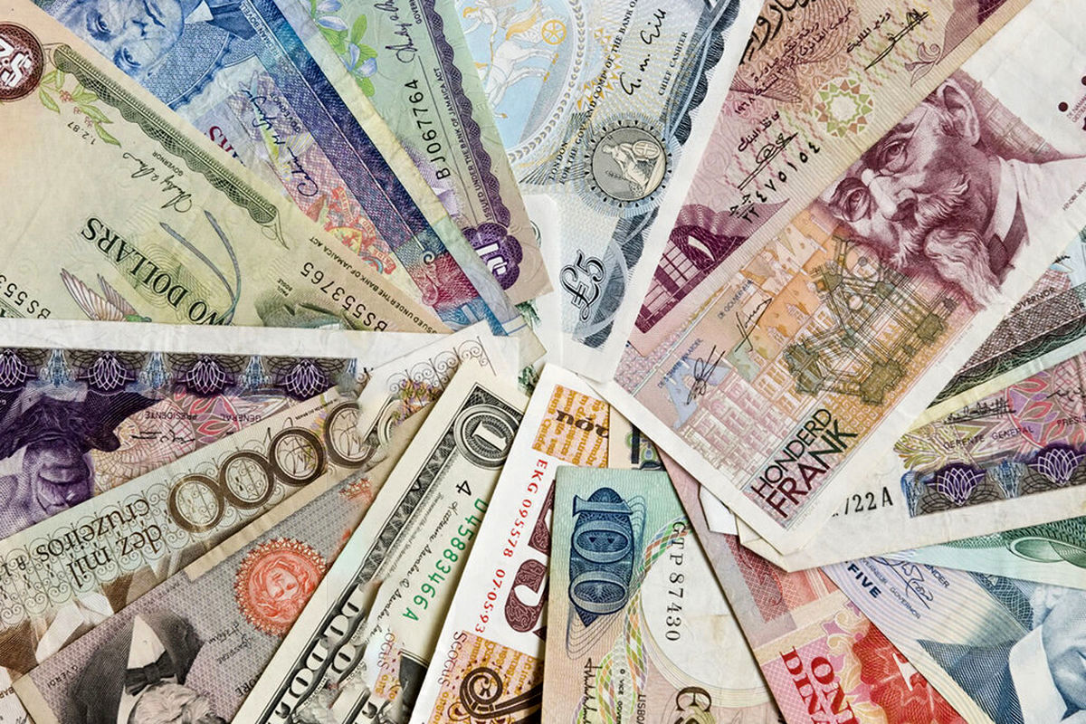 سقوط سریالی قیمت درهم امارات و لیر ترکیه در بازار ارز