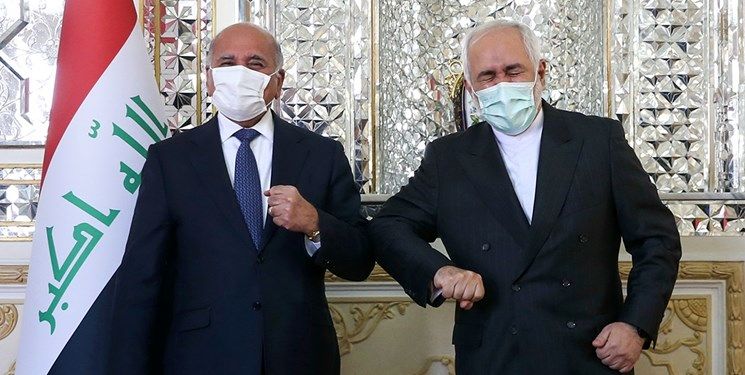 ظریف امروز میزبان وزیر خارجه عراق می شود