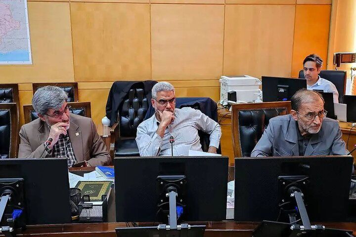 رسایی، آقاتهرانی و ثابتی در جلسه بررسی وضعیت حجاب | تصاویر 5