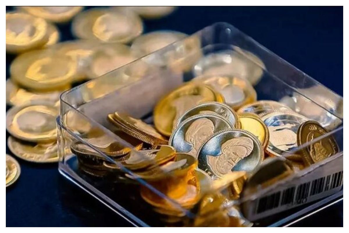 قیمت سکه، نیمسکه، ربعسکه در بازار امروز چهارشنبه ۷ آبان ۱۴۰۴ / سکه افزایشی شد + جزئیات کامل و جدول