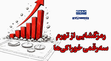 رمزگشایی از تورم سه‌رقمی 