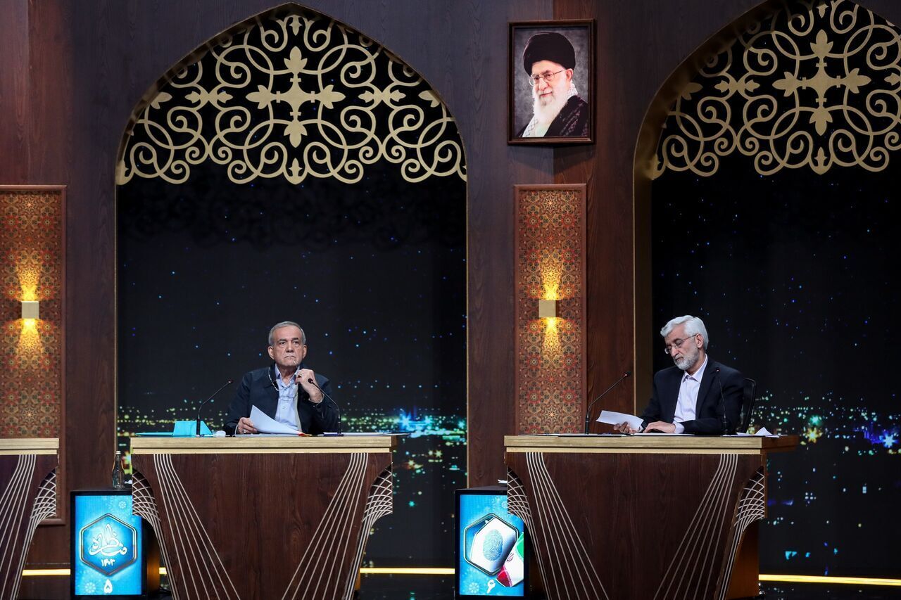 جزئیات جدید از مناظره انتخاباتی ریاست‌جمهوری امشب