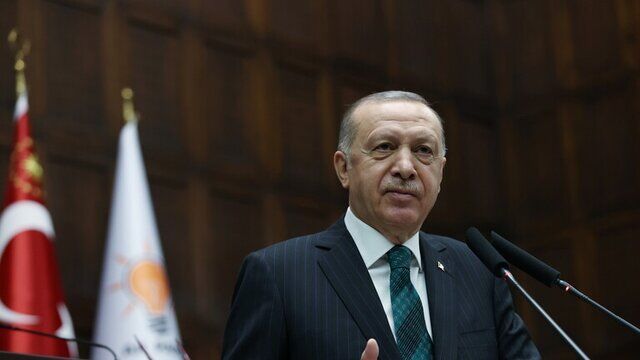 تصمیم اردوغان برای تقویت روابط با مصر
