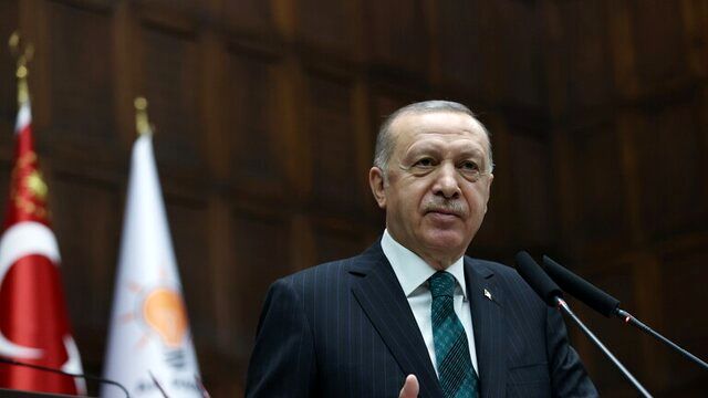 تصمیم اردوغان برای تقویت روابط با مصر