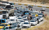 اعلام آخرین وضعیت ترافیکی جاده‌ها / در این جاده پرتردد ترافیک سنگین شد