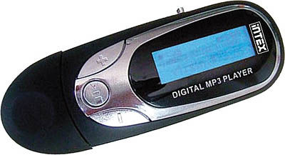 یک Mp3 player جیبی