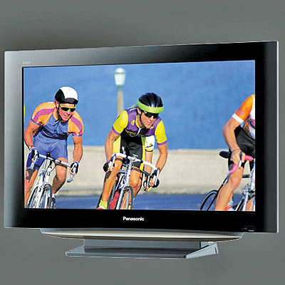 تلویزیون‌های LCD جدید  برای بازار سال 2009