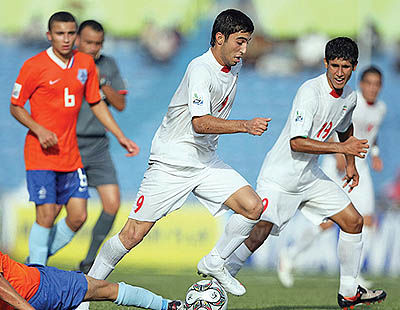 بزرگترین افتخار تاریخ فوتبال ایران