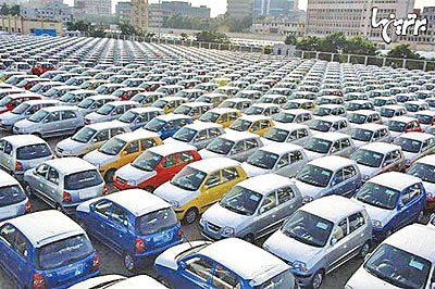 هند چهارمین بازار خودروی جهان شد