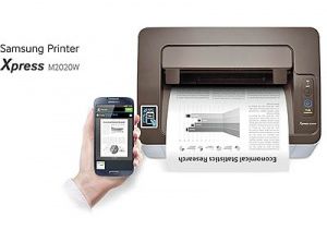 سامسونگ چاپگرهای مجهز به فناوری NFC عرضه کرد