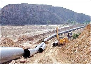 احداث خط لوله ایران-پاکستان دو مرحله‌ای شد