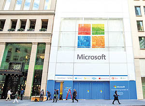 افتتاح اولین فروشگاه مایکروسافت در نیویورک