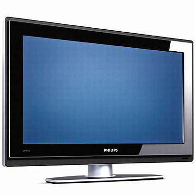 فیلیپس از نمایشگر LCD صفحه 52 اینچی پرده‌برداری می‌کند