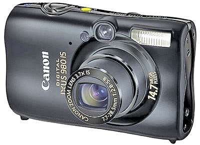 یک دوربین پرفروش از Canon